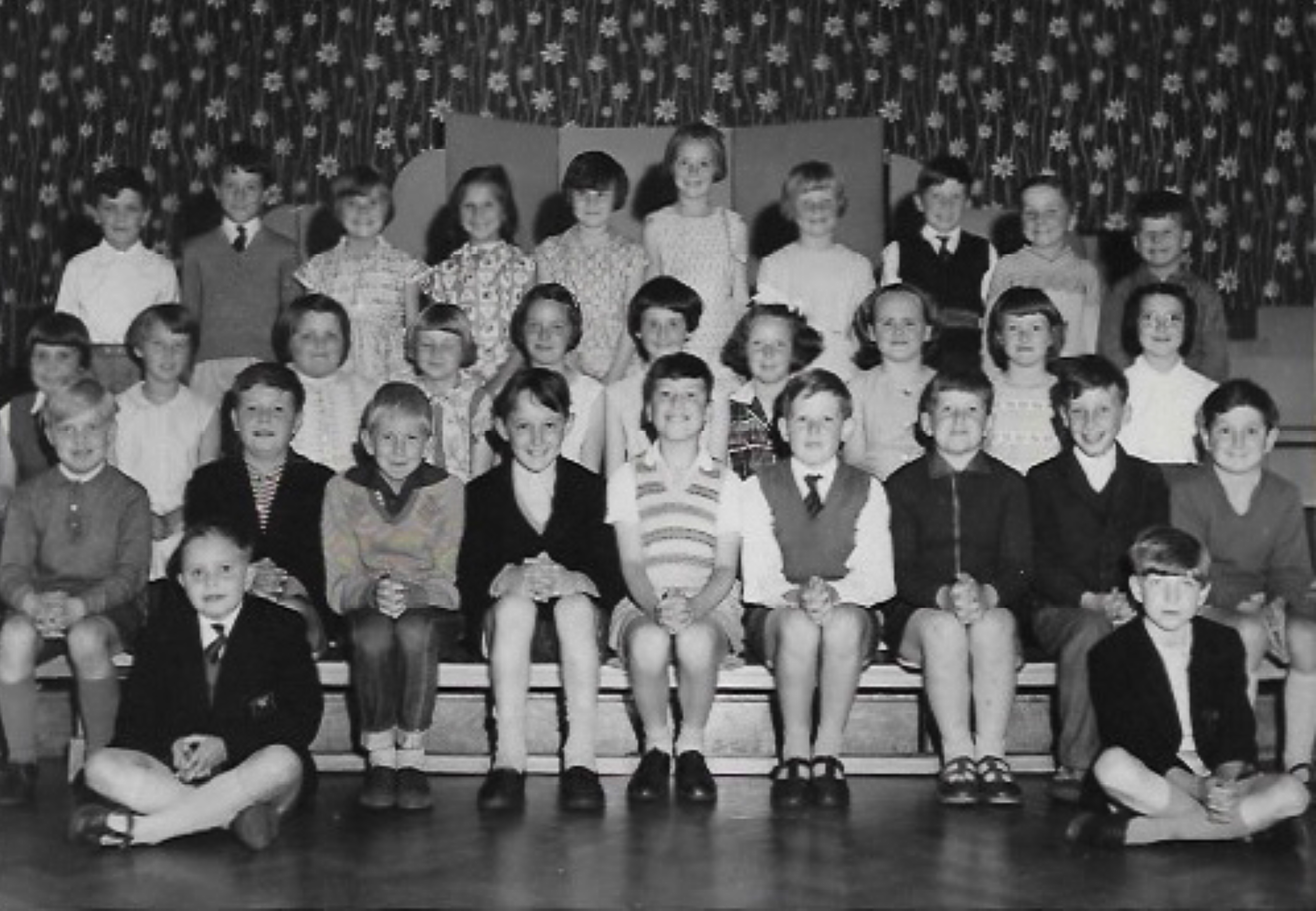 Ethel Wainwright School 1957 1964 Mansfield, Education, Mansfield
