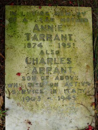 Charles Tarrant Charles Tarrant