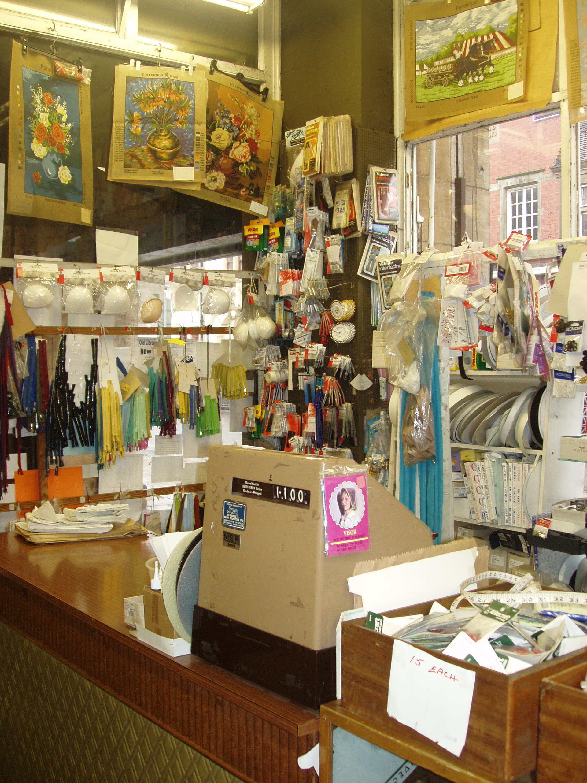 The Best Shop in Mansfield! Shops and Retail Our Mansfield & Area