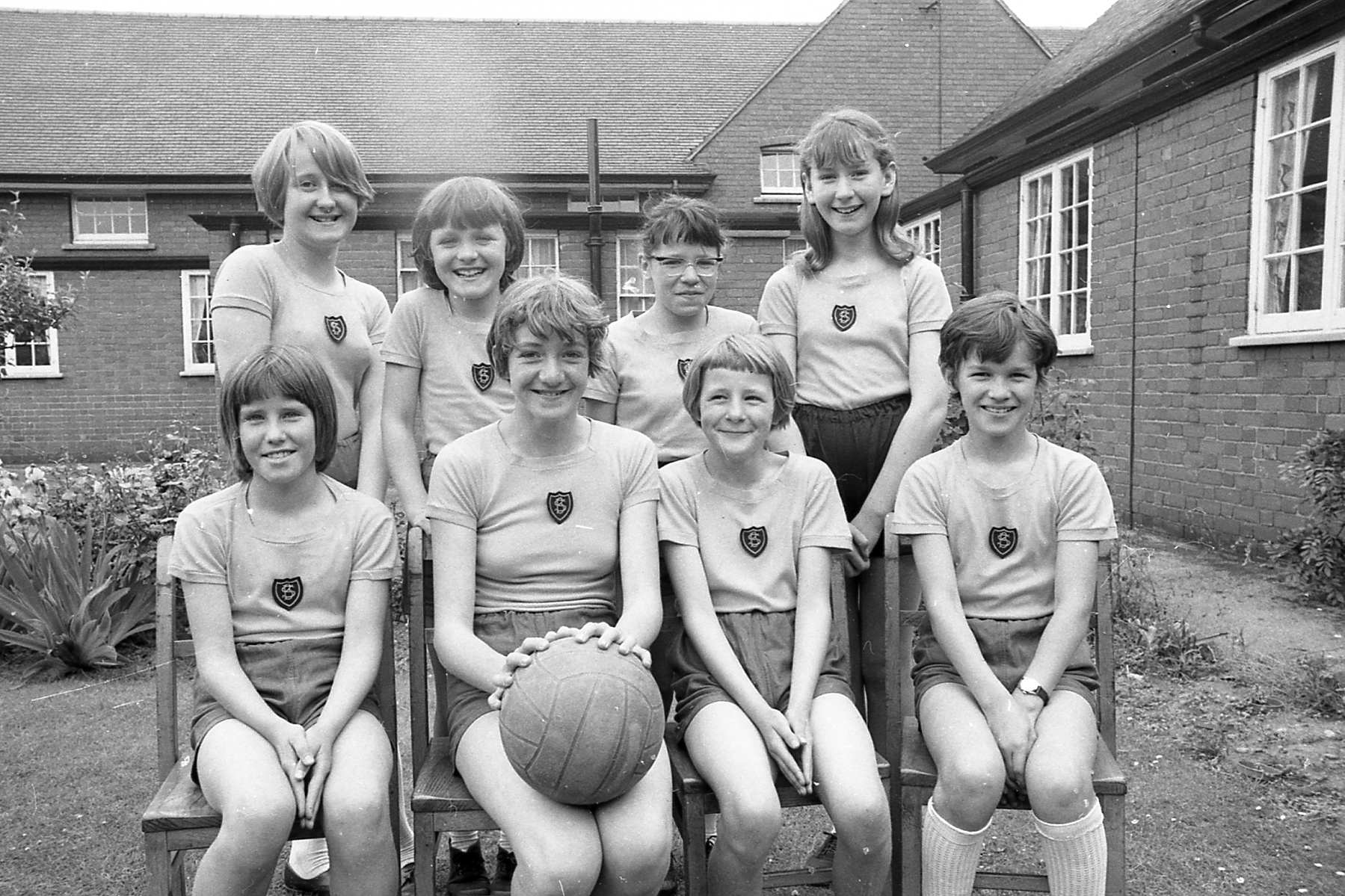 Samuel Barlow School Sport, Education, Clipstone Our Mansfield & Area