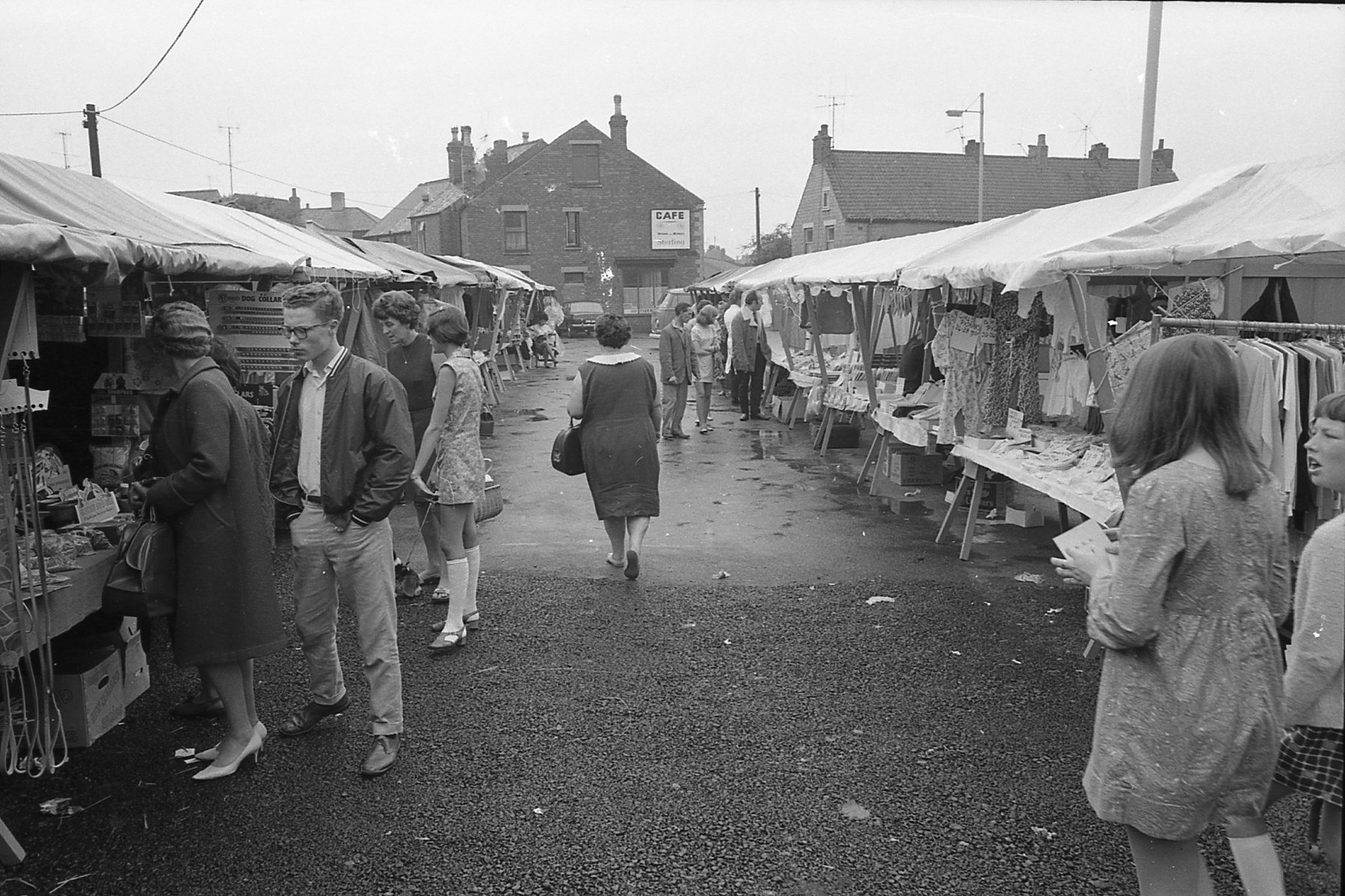 Mansfield Woodhouse Market Mansfield Woodhouse Our Mansfield & Area