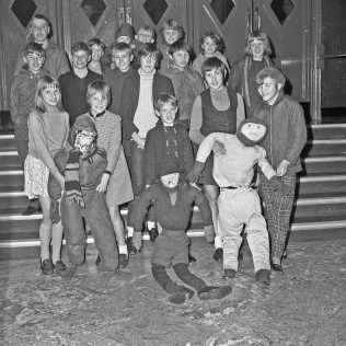 Granada Guy Fawkes Competion 1969 Granada Guy Fawkes Competion 1969 | CHAD 34357