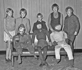 Granada Guy Fawkes Competion 1969 Granada Guy Fawkes Competion 1969 | CHAD 34358