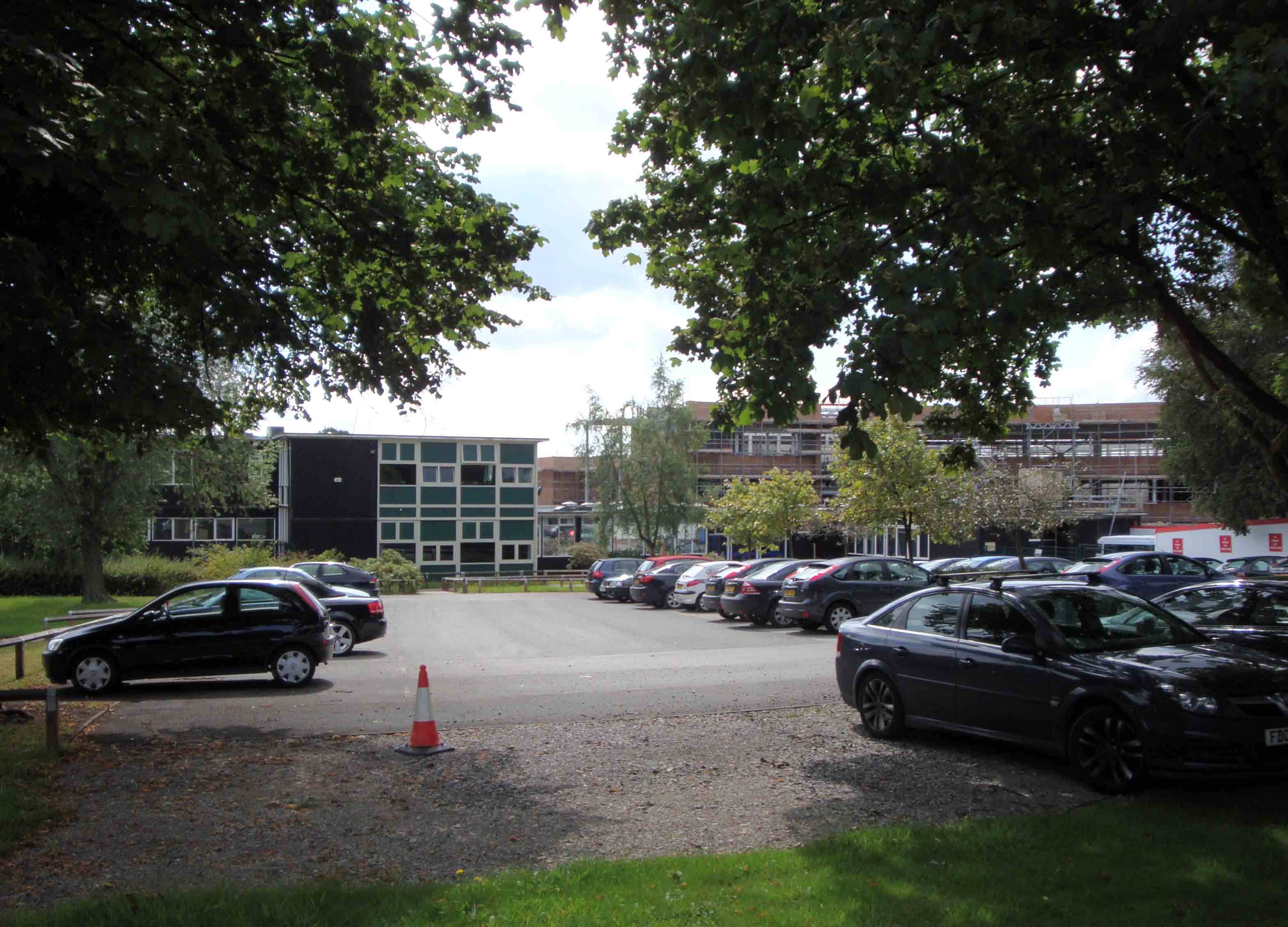 Sherwood Hall School/Samworth Academy Education, Education, Mansfield