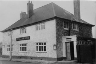 The New Prince Charles Public House The New Prince Charles Public House | Private Collection