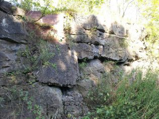 The Rocks and Steps of Sheepbridge...