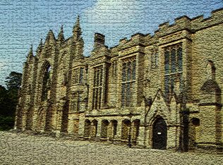 Newstead Abbey Newstead Abbey | Photograph by Denis Hill