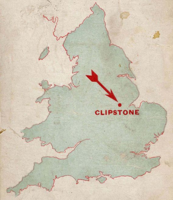 Clipstone Camp Clipstone, World War I Our Mansfield & Area
