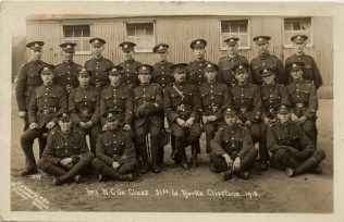 Clipstone Camp Clipstone Camp