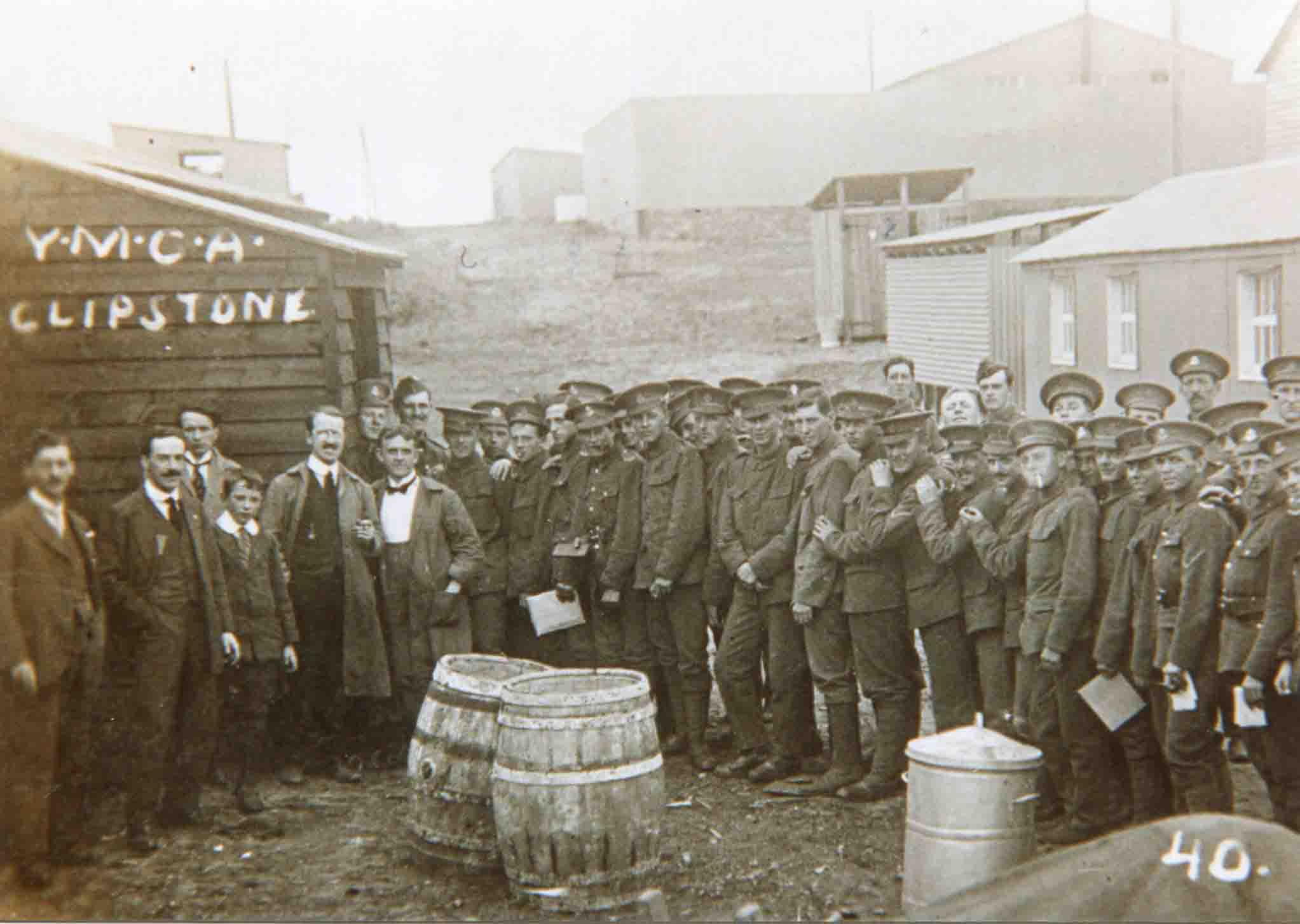 Behind The Lines Mansfield Leisure, World War I, World War 1 Our