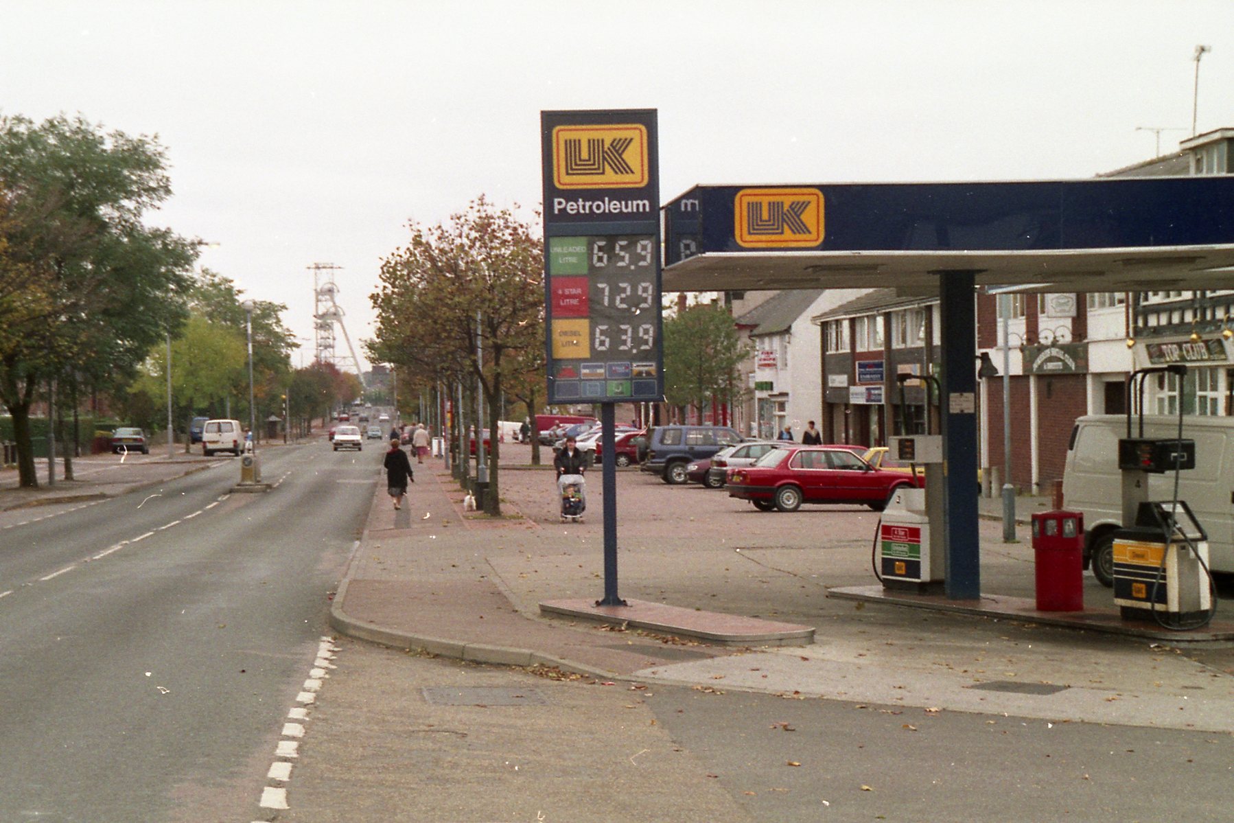 Clipstone Village Clipstone, Shops and Retail Our Mansfield & Area