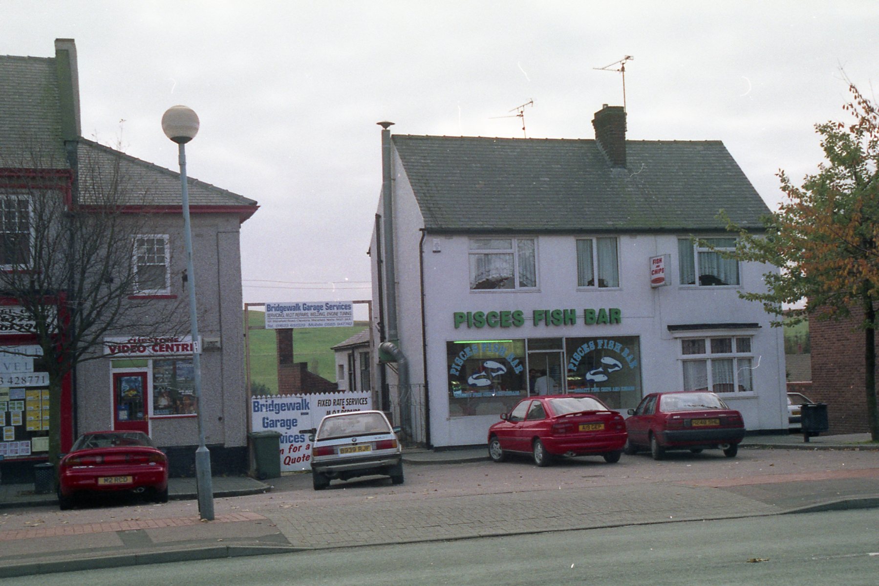 Clipstone Village Clipstone, Shops and Retail Our Mansfield & Area