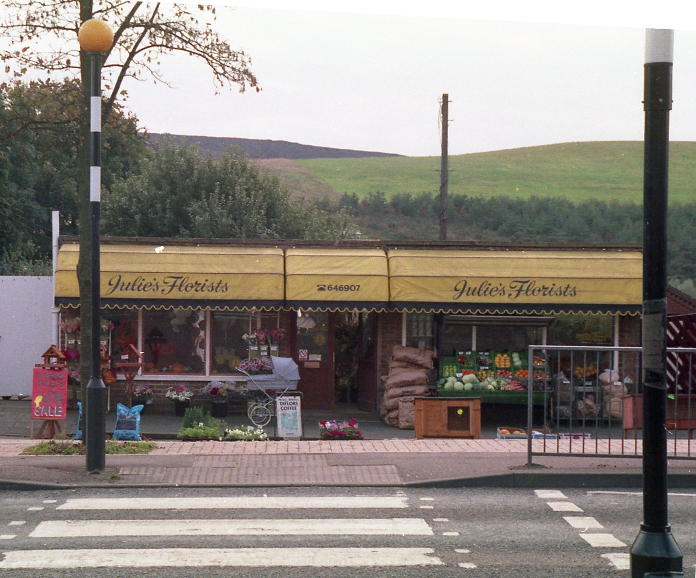 Clipstone Village Clipstone, Shops and Retail Our Mansfield & Area