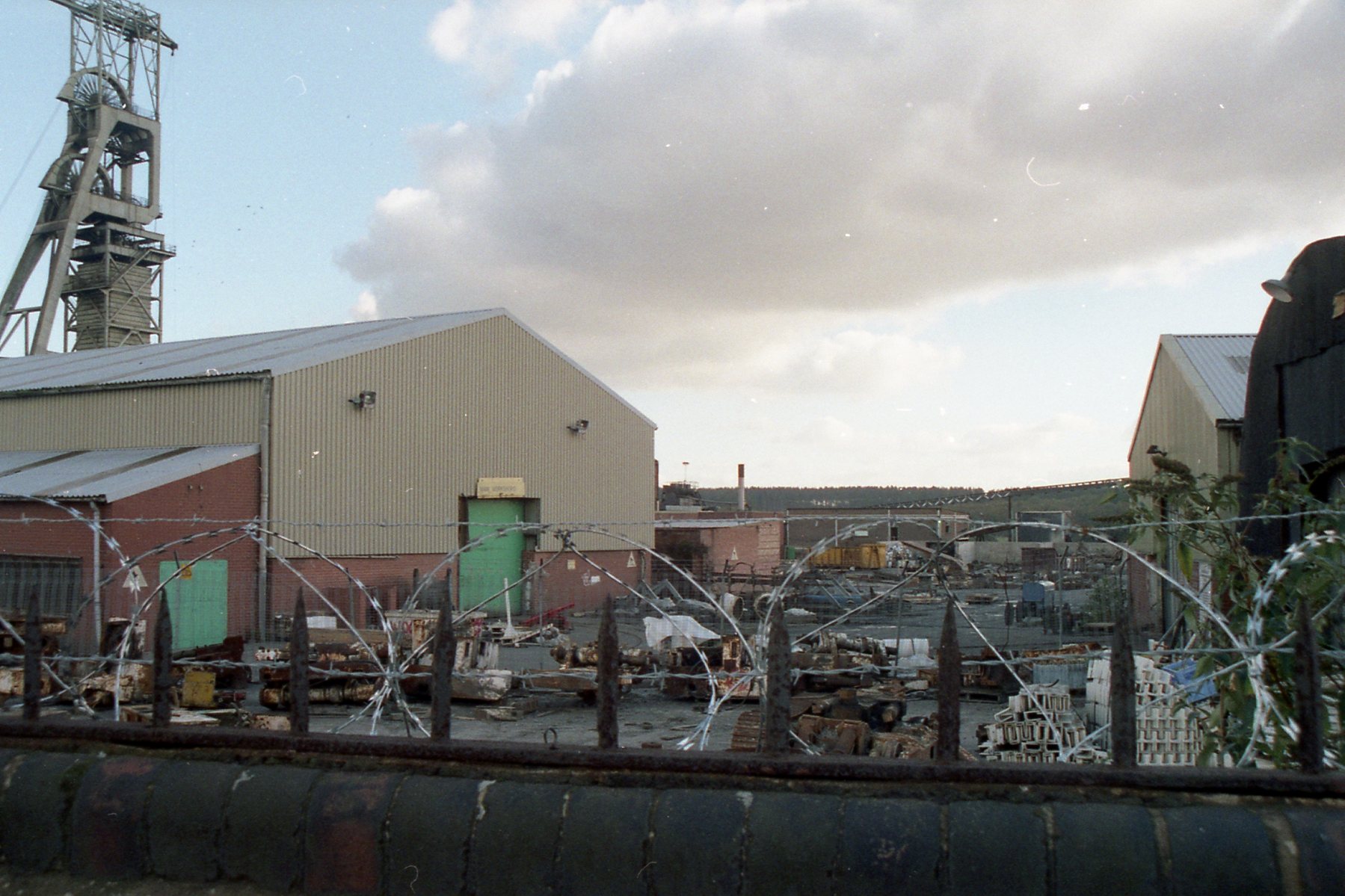 Clipstone Colliery Mining, Clipstone Our Mansfield & Area