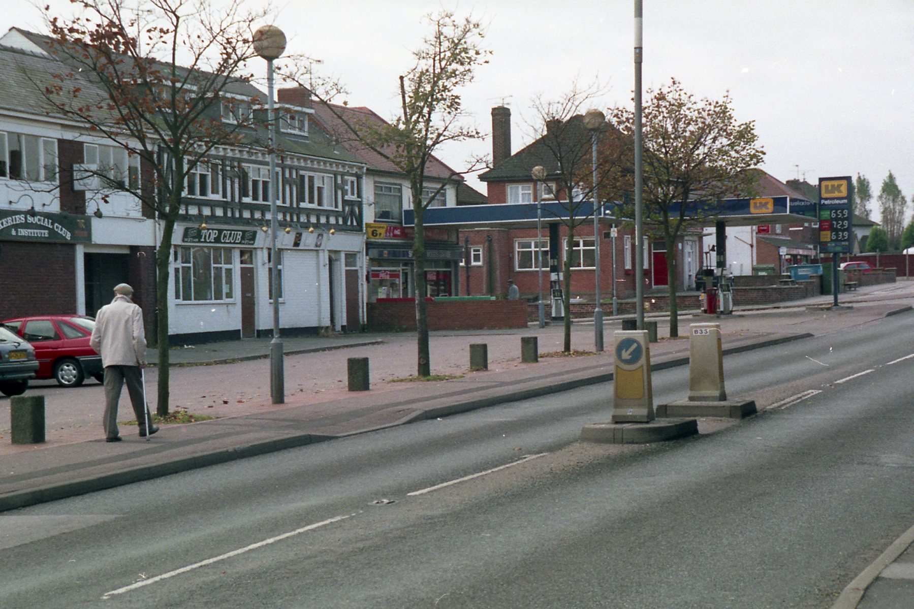 Clipstone Memories Clipstone, Shops and Retail Our Mansfield & Area