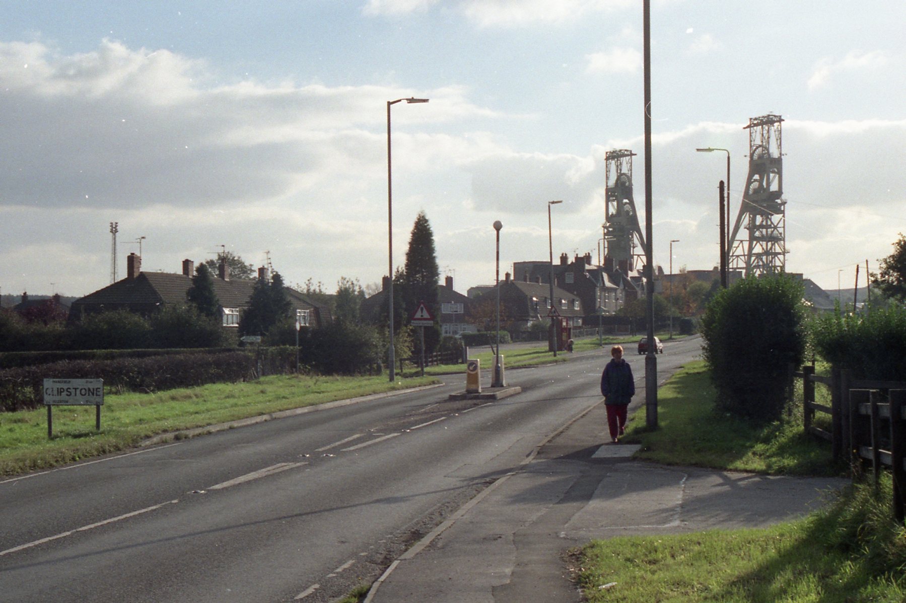 Clipstone Village Clipstone, Shops and Retail Our Mansfield & Area
