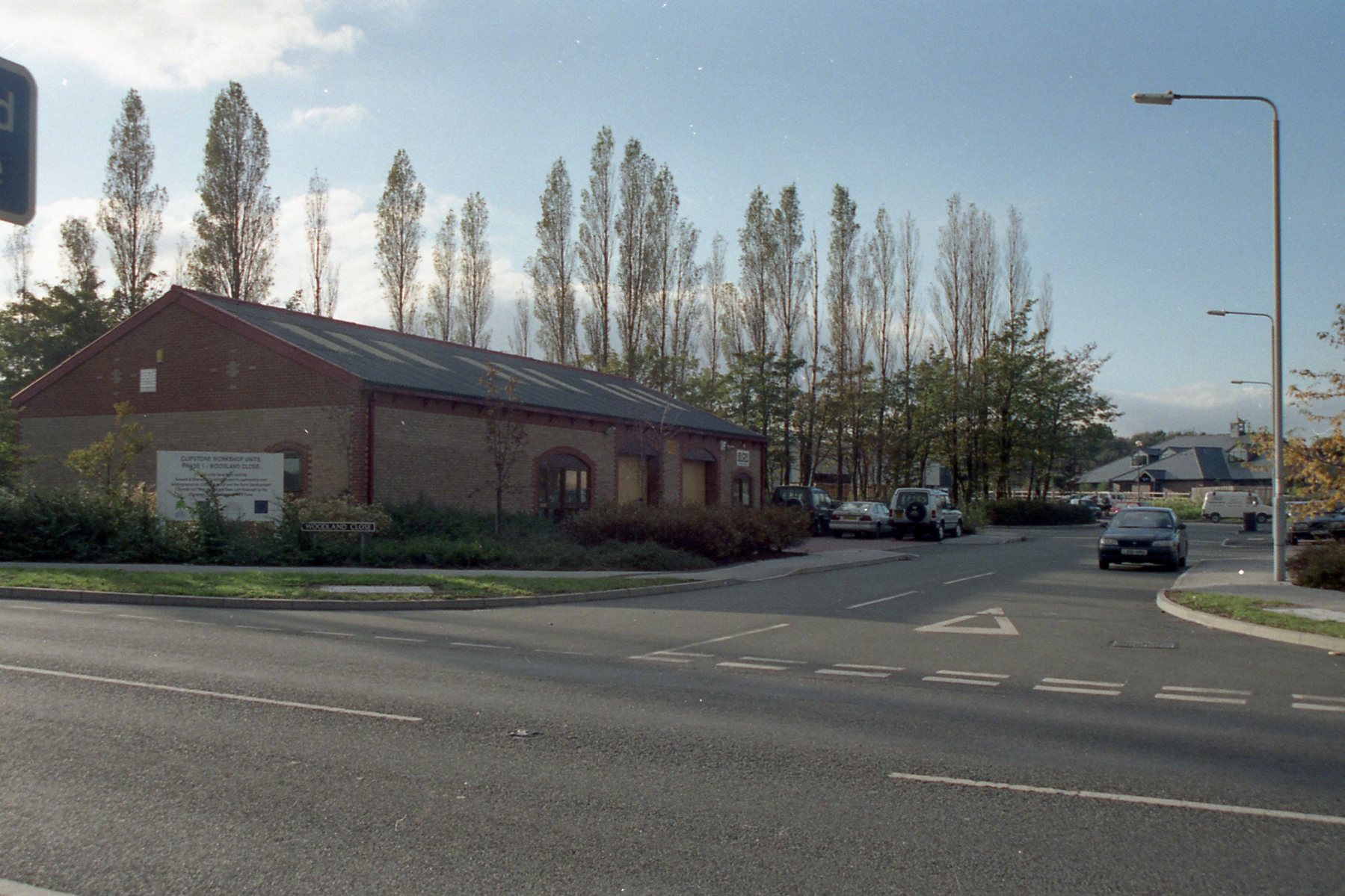 Clipstone Village Clipstone, Shops and Retail Our Mansfield & Area