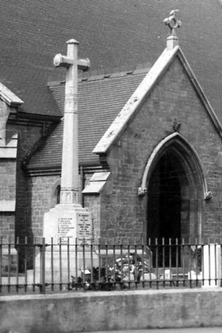 War Memorial Renovation - Forest Town