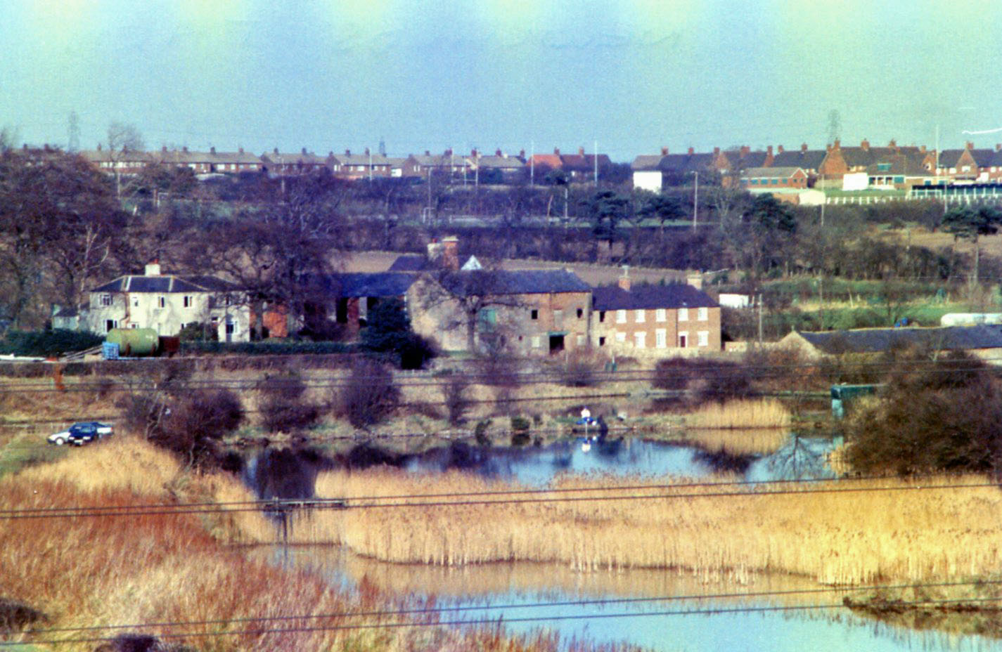 Newlands Farm Agriculture, Forest Town (Miscellaneous) Our