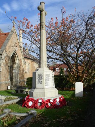 War Memorial Renovation - Forest Town