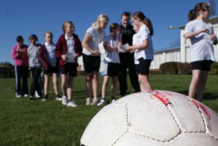 Mansfield Schools Tri-Athletics Challenge