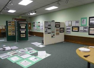 Clipstone Camp Exhibition