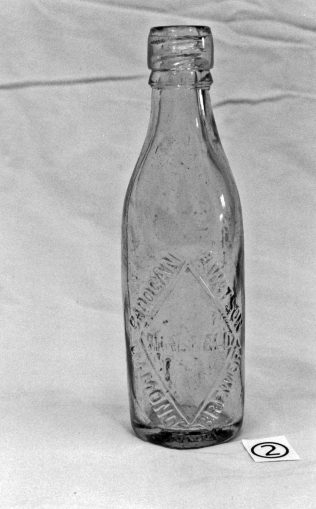 Old Mansfield Bottles Old Mansfield Bottles