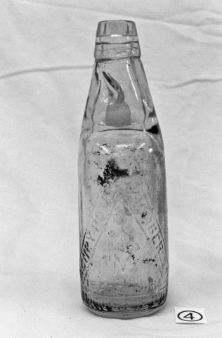 Old Mansfield Bottles