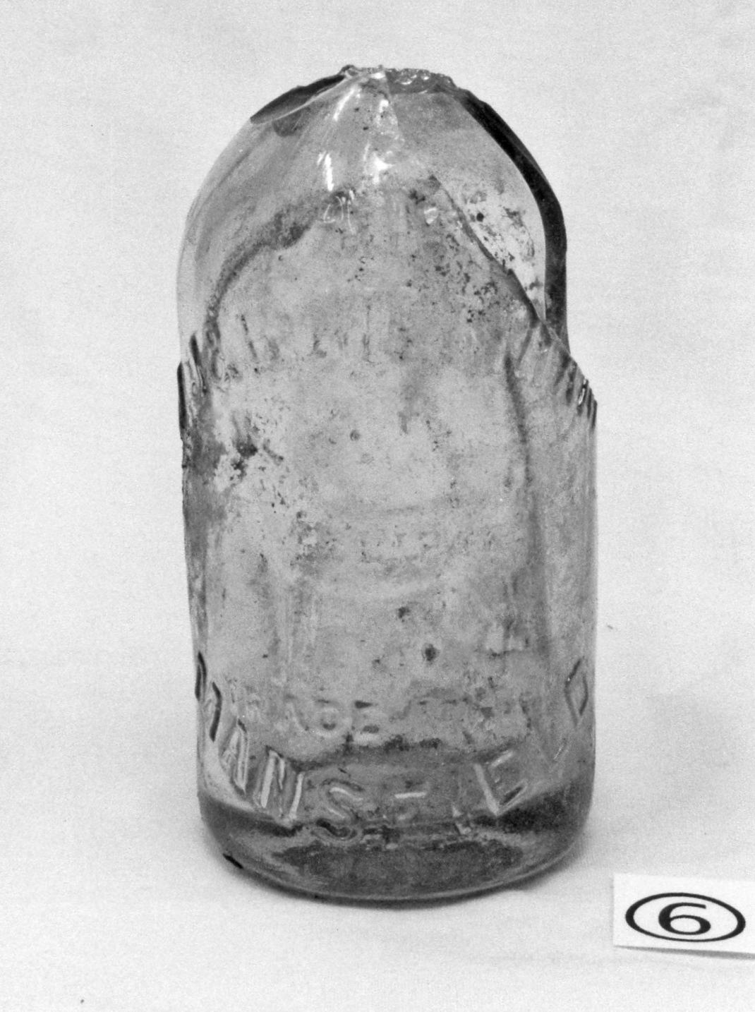 Old Mansfield Bottles Shops and Retail, Archaeology, Education Our