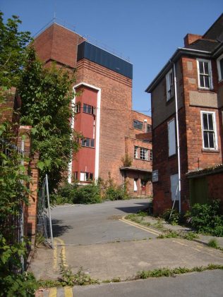 The extension was opened in 1950 by Sir Eric Sykes The extension was opened in 1950 by Sir Eric Sykes