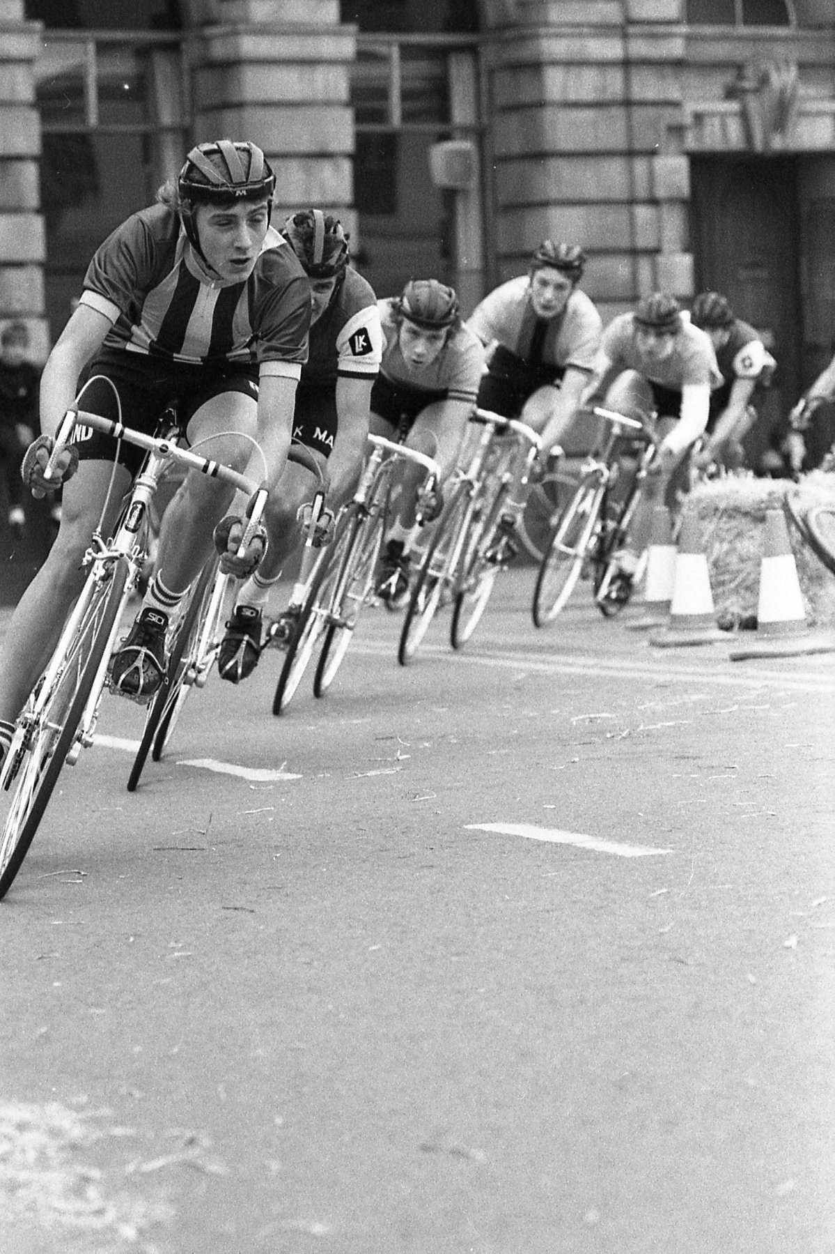 Racing Round Mansfield Sport, Mansfield Sport, Mysteries Our