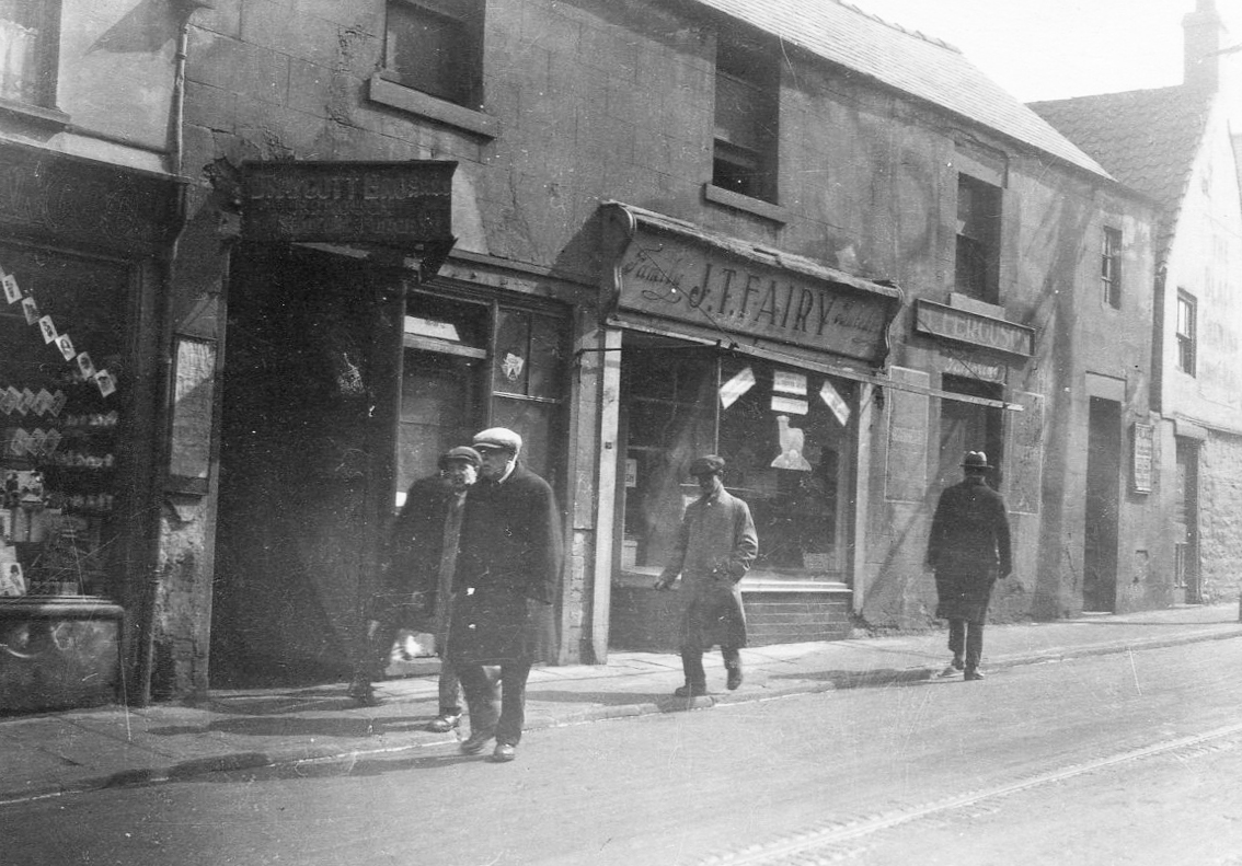 Old Mansfield Mansfield (Miscellaneous), Mysteries Our Mansfield & Area