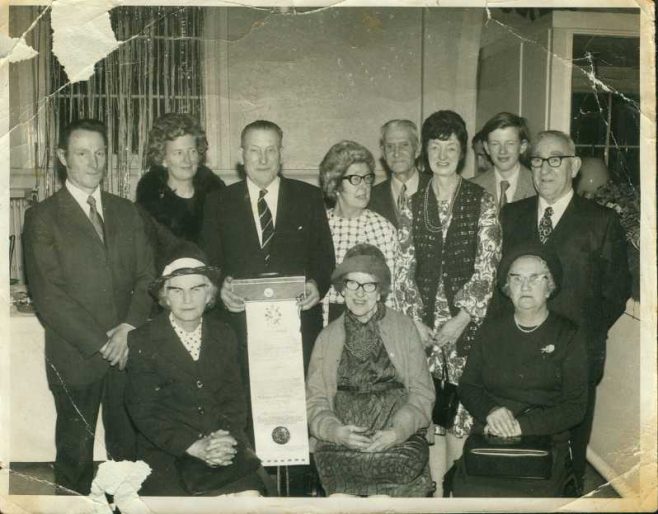 William Kaye Public Services, Mansfield People, People (Miscellaneous