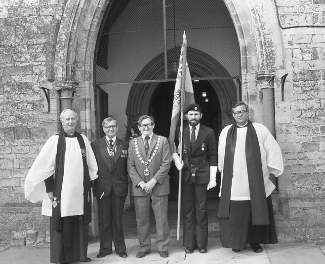 British Legion Memories Mansfield Woodhouse Pleasley Clipstone Warsop Mansfield Military Forest Town Miscellaneous Military Various Our Mansfield Area