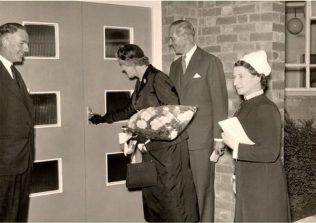 Opening of the Maternity unit. Opening of the Maternity unit. | kmh