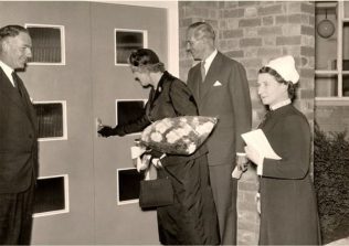 Opening of the Maternity unit. | kmh