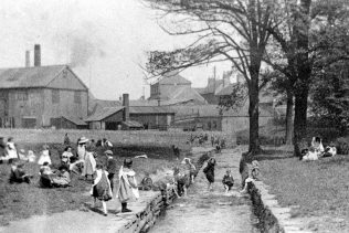 Children in Titchfield Park Children in Titchfield Park | Mansfield Museum