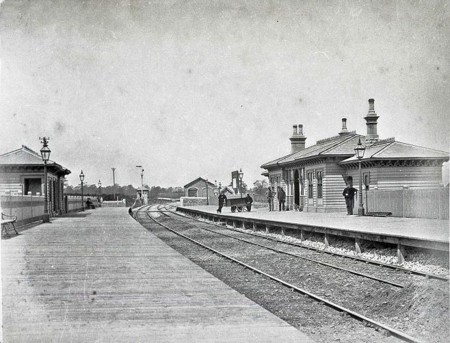 Evacuated to Mansfield Woodhouse Mansfield Woodhouse, Military