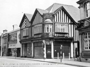 Civic Theatre, Leeming Street Civic Theatre, Leeming Street | Mansfield Museum