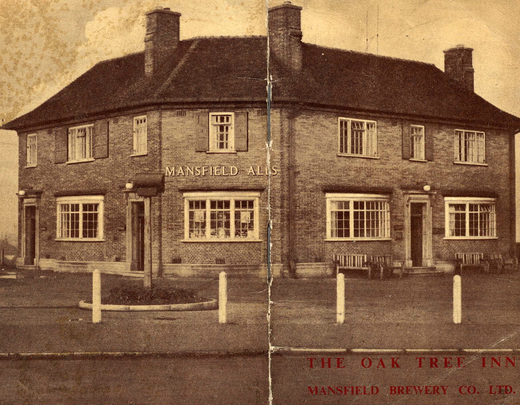 The Oak Tree Inn Sport, Shops and Retail, Oak Tree Lane Our