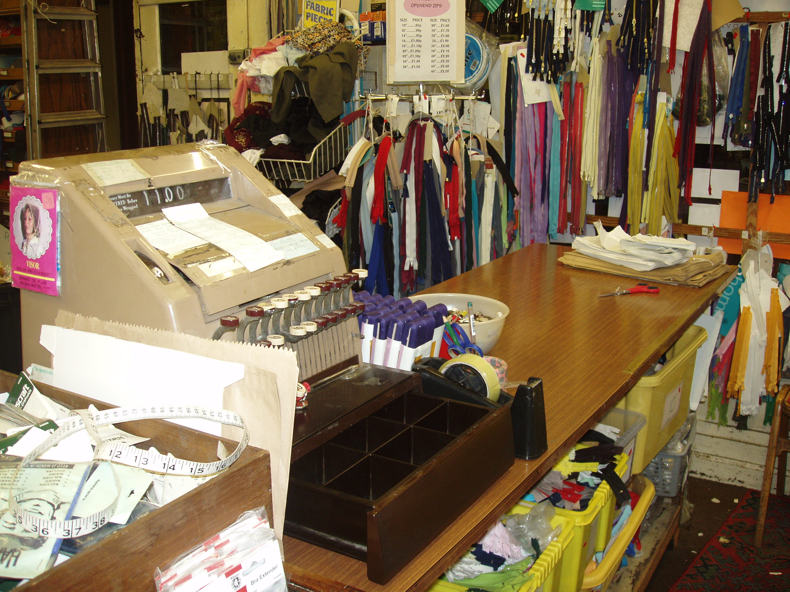 The Best Shop in Mansfield! Shops and Retail Our Mansfield & Area