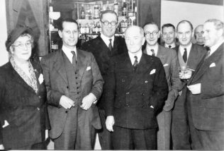Mrs A Beeley JP, Mr J E Skinner, Mr R Hooton, Lt. Col. J N Charworth Musters, Mr J A Tadman, Mr R E Jones, Mr F B Pearse, Mr J H Jennison, Mr G E Inskep Mrs A Beeley JP, Mr J E Skinner, Mr R Hooton, Lt. Col. J N Charworth Musters, Mr J A Tadman, Mr R E Jones, Mr F B Pearse, Mr J H Jennison, Mr G E Inskep | Private Collection