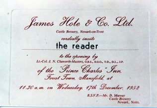 Invitation Invitation | Private Collection