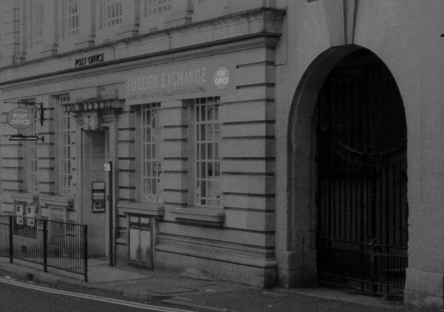 Helping with the Christmas Post Mansfield Business, World War One Our Mansfield & Area