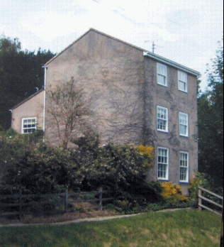 Quaker House, Skegby