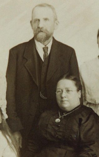 Elijah & Sarah Mottishaw Elijah & Sarah Mottishaw | Private collection