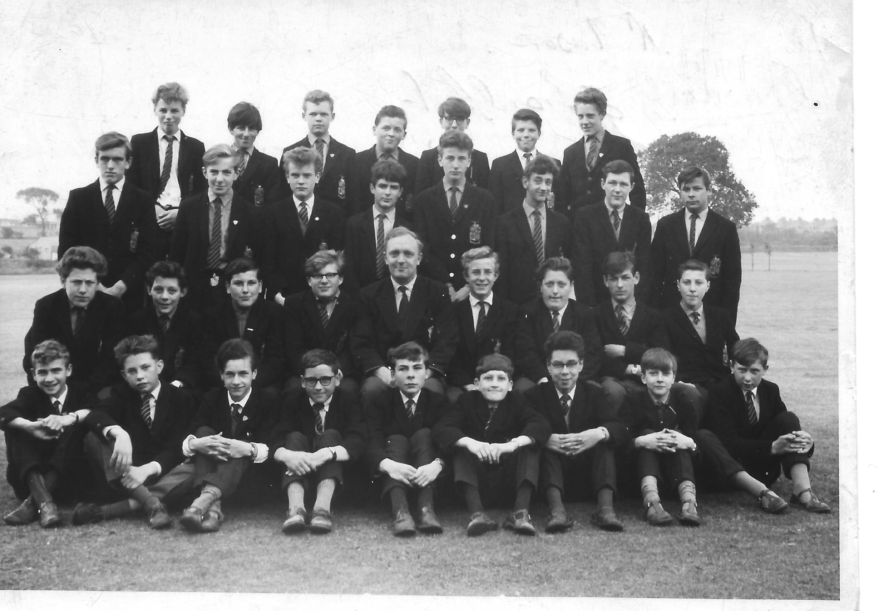 Sherwood Hall Technical Grammer School Education, Mansfield Education