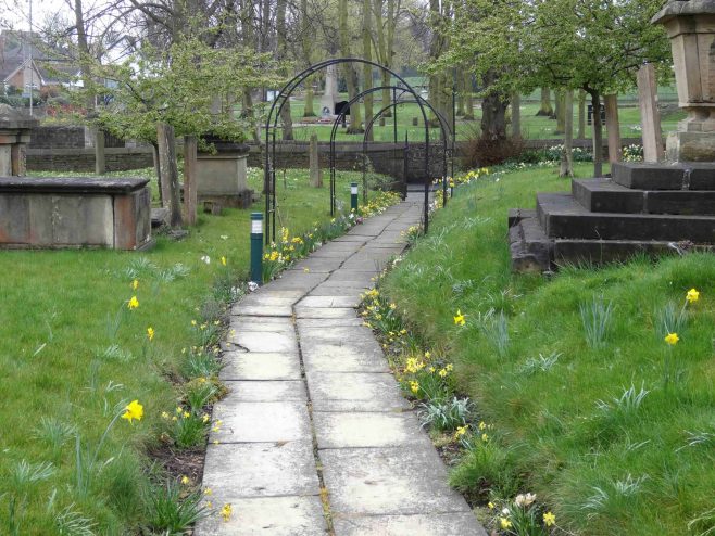 Mansfield Woodhouse Parish Church