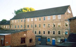 Stanton Mill Stanton Mill | Denis Hill