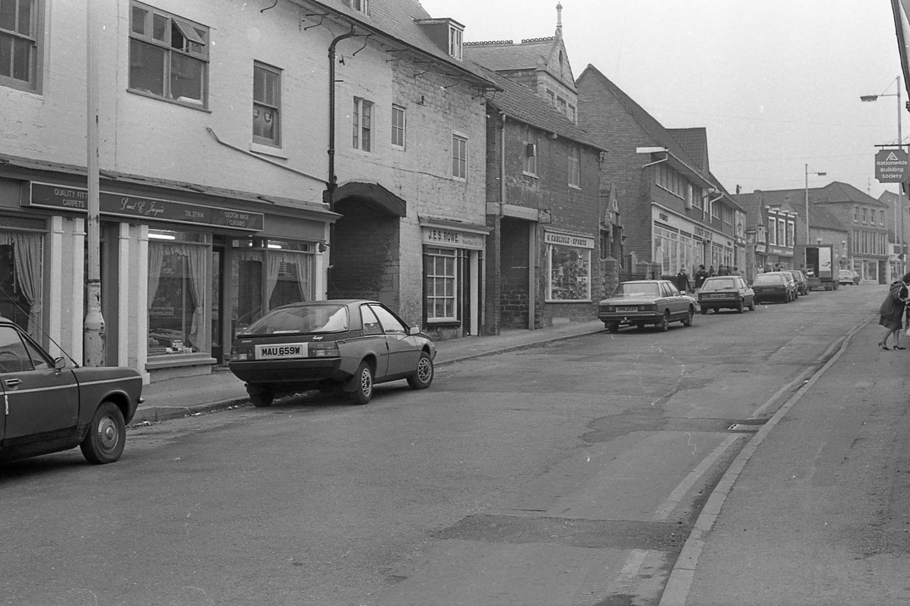 Mansfield Woodhouse Mansfield Woodhouse, Shops and Retail Our